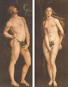 Adam und Eva Baldung